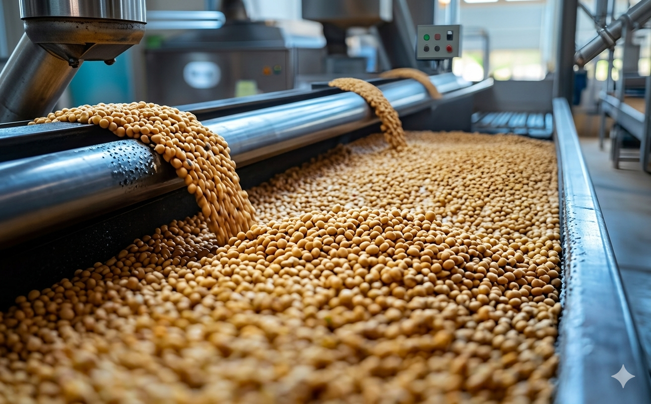 Soybean Photo 1